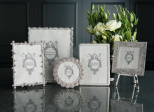 Windsor 4" Round Picture Frame