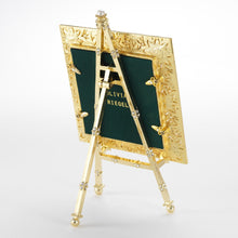 Windsor 4" x 4" Picture Frame on Easel