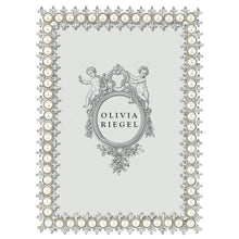 Crystal & Pearl Picture Frame