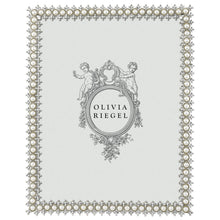 Crystal & Pearl Picture Frame