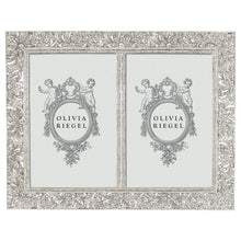 Windsor 4" x 6" Double Picture Frame