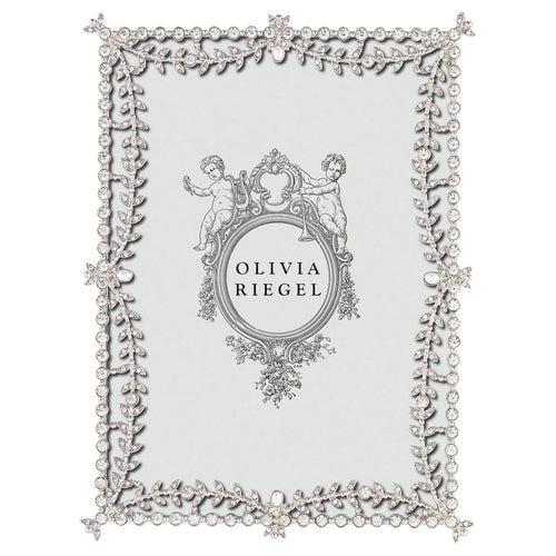 Kensington Picture Frame (Silver)
