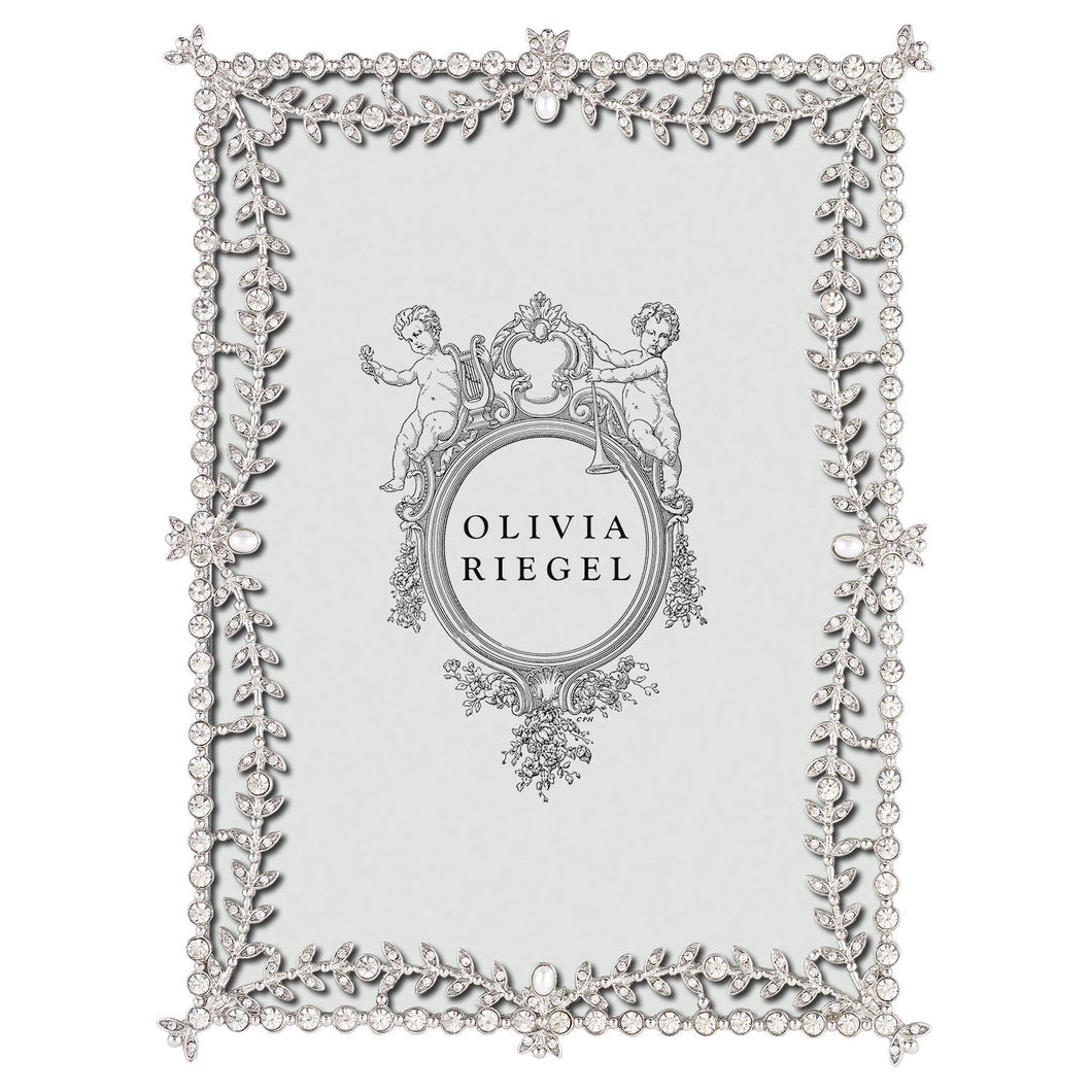 Kensington Picture Frame (Silver)