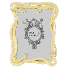 Serpentina 5" x 7" Picture Frame