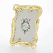 Serpentina 5" x 7" Picture Frame