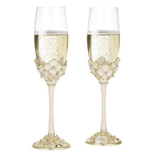 Dogwood Flutes (Set of 2)