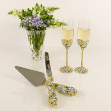 Daphne Flutes (Set of 2)