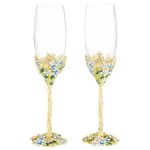 Daphne Flutes (Set of 2)