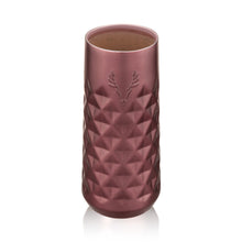 Paragon Stainless Steel Champagne Flute in Vintage Rose