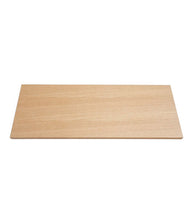 Replacement Wooden Top for Shoe Rack - Steel -
