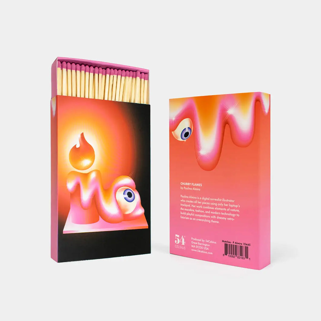 Candle Matches - 