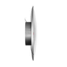 Arne Jacobsen Roman Wall Clock, Extra Large, Ø: 18.9"