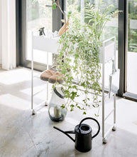 Entryway Storage Cart (29.33" H)  - Steel