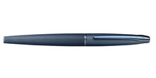 ATX® Sandblasted Dark Blue Rollerball Pen