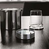 Arne Jacobsen Cylinda-line Coasters - Set of 6
