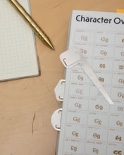 Page Indicators - Set of 6