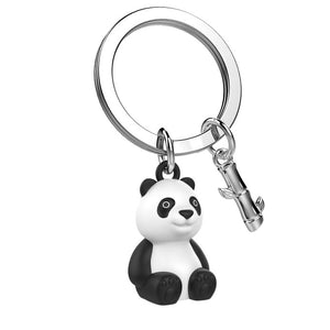Keyring Panda