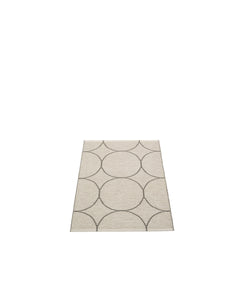 Rug BOO Charcoal & Linen