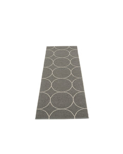 Rug BOO Charcoal & Linen