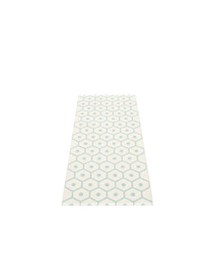Rug HONEY Pale Turquoise