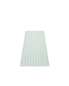 Rug HONEY Pale Turquoise