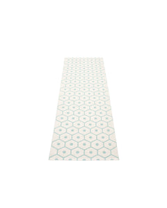 Rug HONEY Pale Turquoise