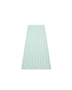 Rug HONEY Pale Turquoise