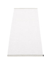 Rug MONO White