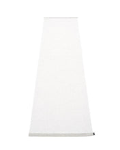 Rug MONO White