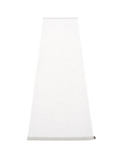 Rug MONO White