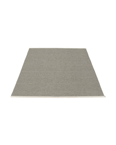 Rug MONO Charcoal 6 x 7.25 ft