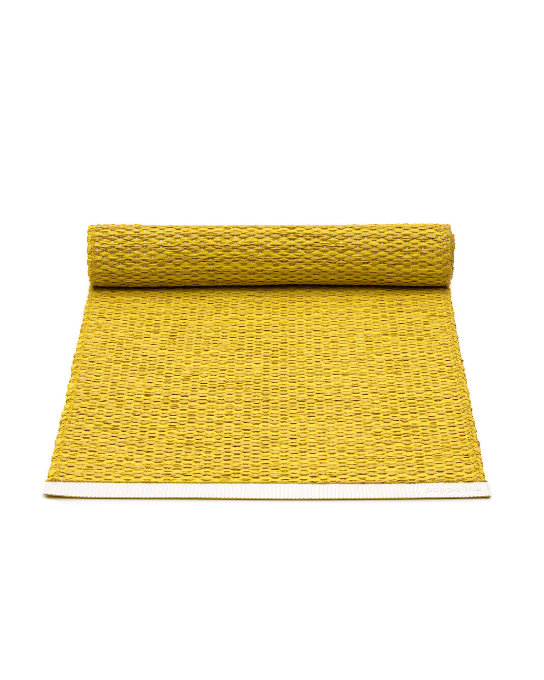 Table Runner MONO Mustard 14 x 59 in