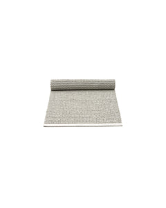 Table Runner MONO Fossil Grey  14 x 39 inches