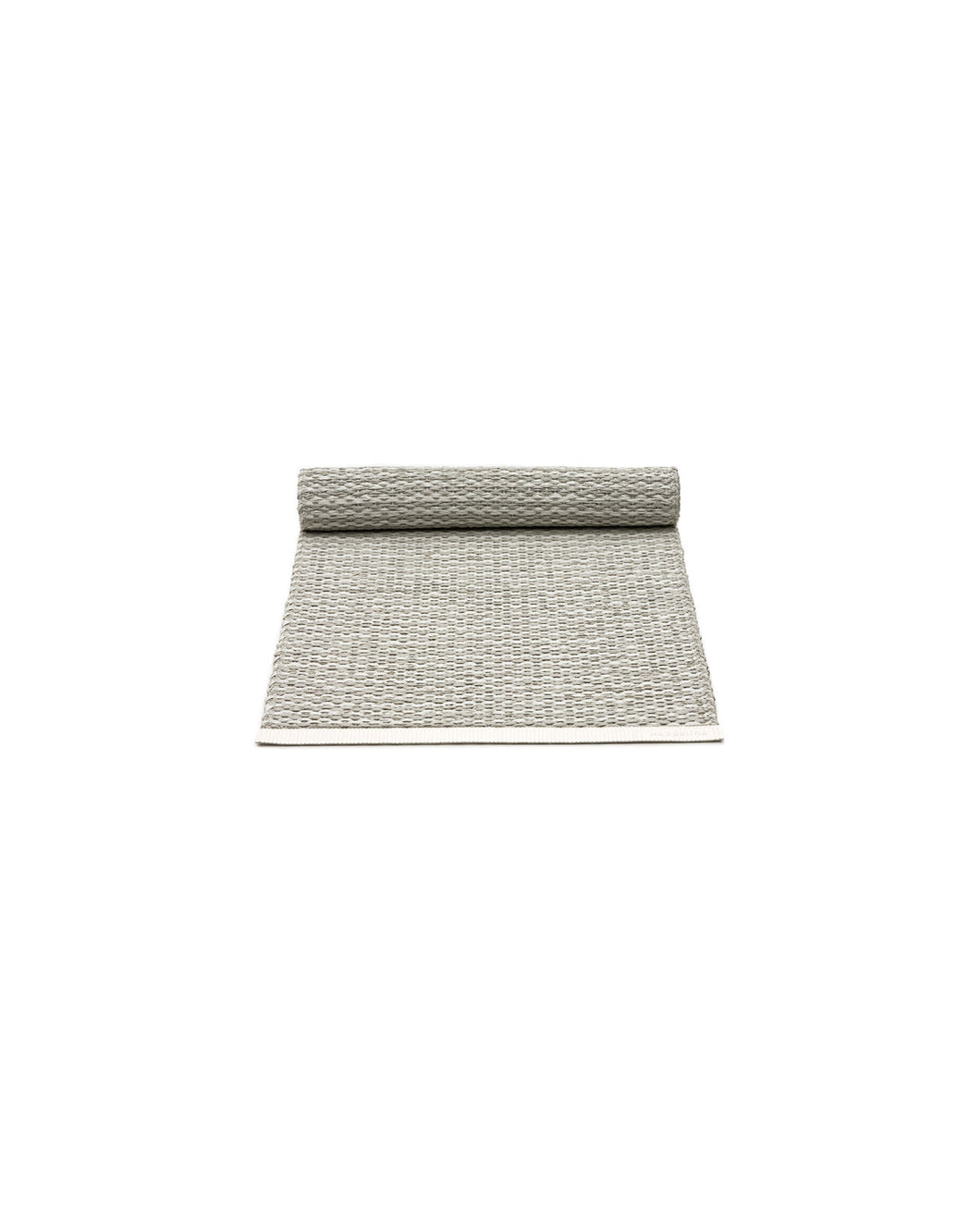 Table Runner MONO Fossil Grey  14 x 39 inches