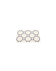 Rug RAKEL Dark Blue