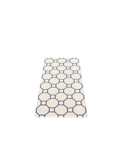 Rug RAKEL Dark Blue