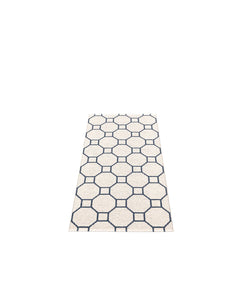 Rug RAKEL Dark Blue