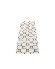 Rug RAKEL Dark Blue