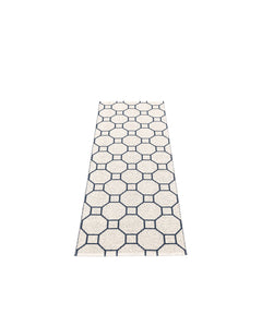 Rug RAKEL Dark Blue