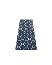 Rug RAKEL Dark Blue