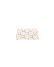 Rug RAKEL Warm Grey