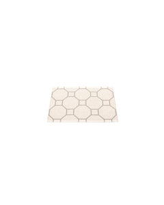 Rug RAKEL Warm Grey