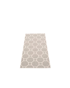 Rug RAKEL Warm Grey