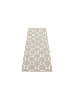 Rug RAKEL Warm Grey