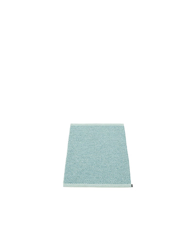 Rug SVEA Azurblue Metallic 2 x 2.75 ft