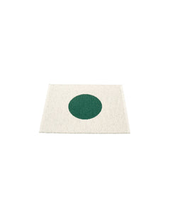 Rug VERA Dark Green
