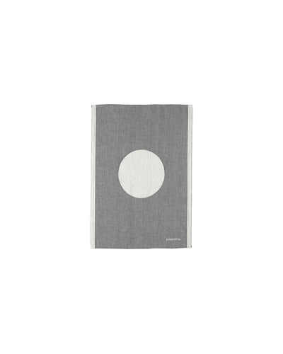 Kitchen Towel VERA Charcoal