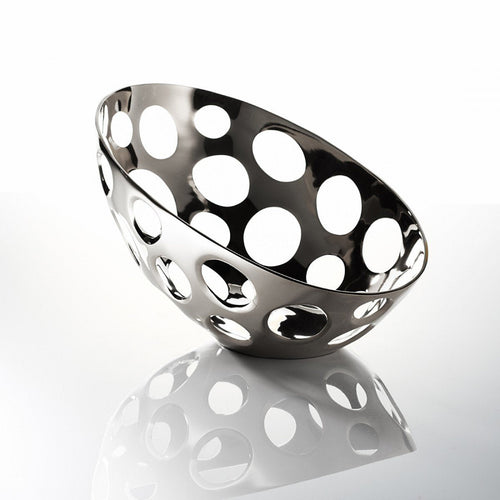 Passage Bowl Lg Silver