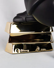 Uncle Scrooge Ingots - LD Studio - Black & Gold - 11 in