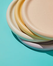 Better Finger Ceramic Plate Large - 4 Colors